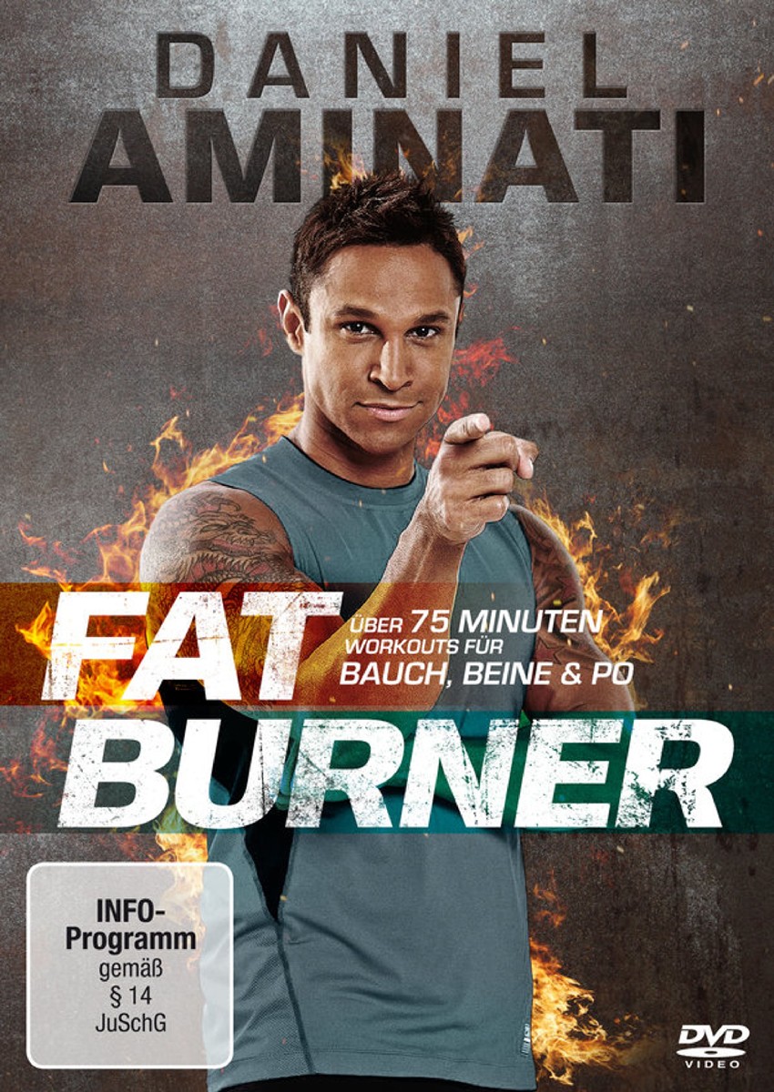 Daniel Aminati - Fatburner
