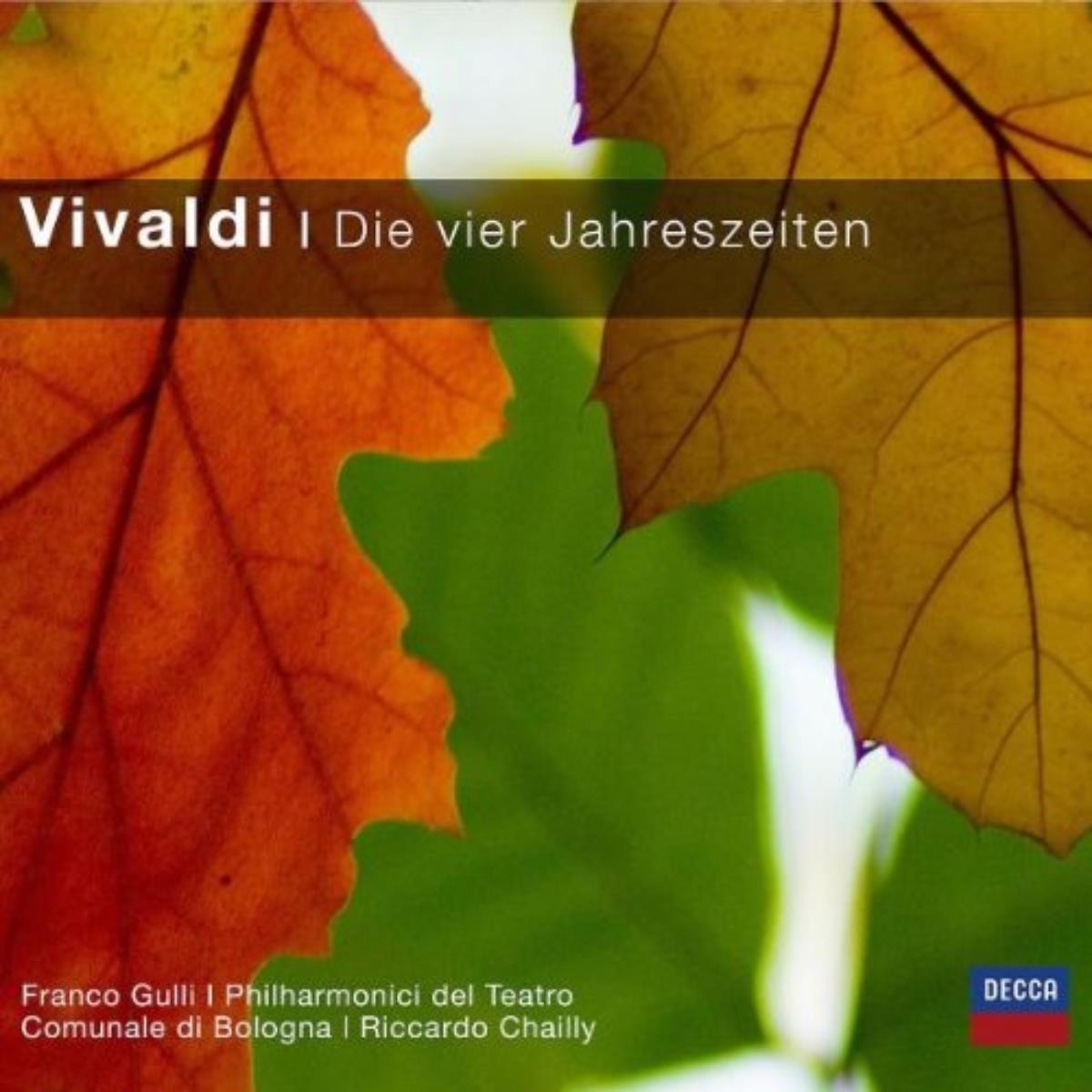 Classical Choice: Vivaldi Die vier Jahreszeiten