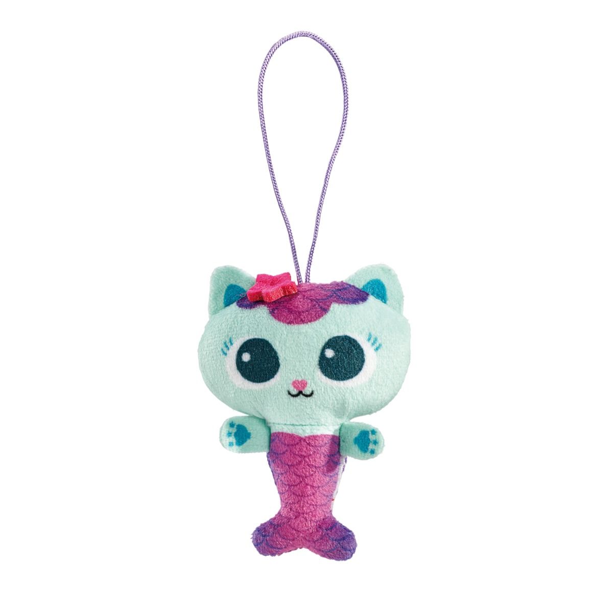 Gabby's Dollhouse: Meerkätzchen Anhänger (8,5 cm, 6er-VE)