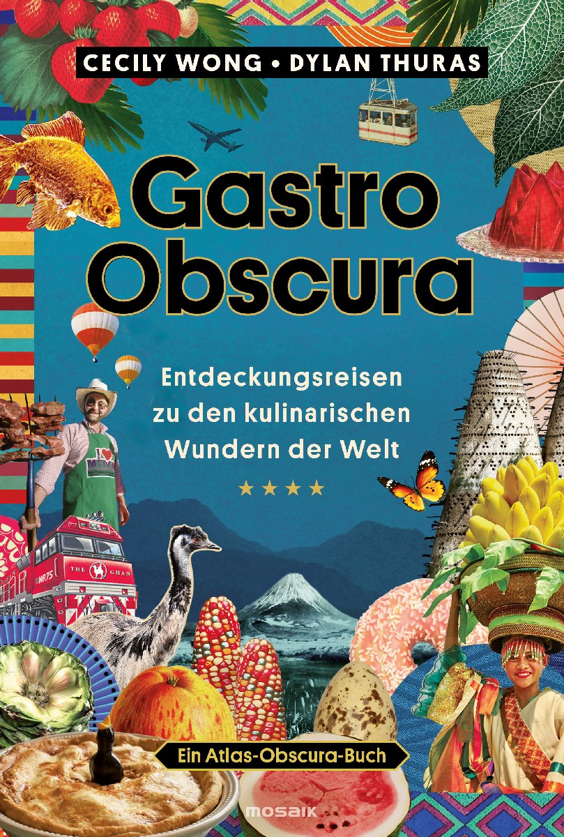 Gastro Obscura
