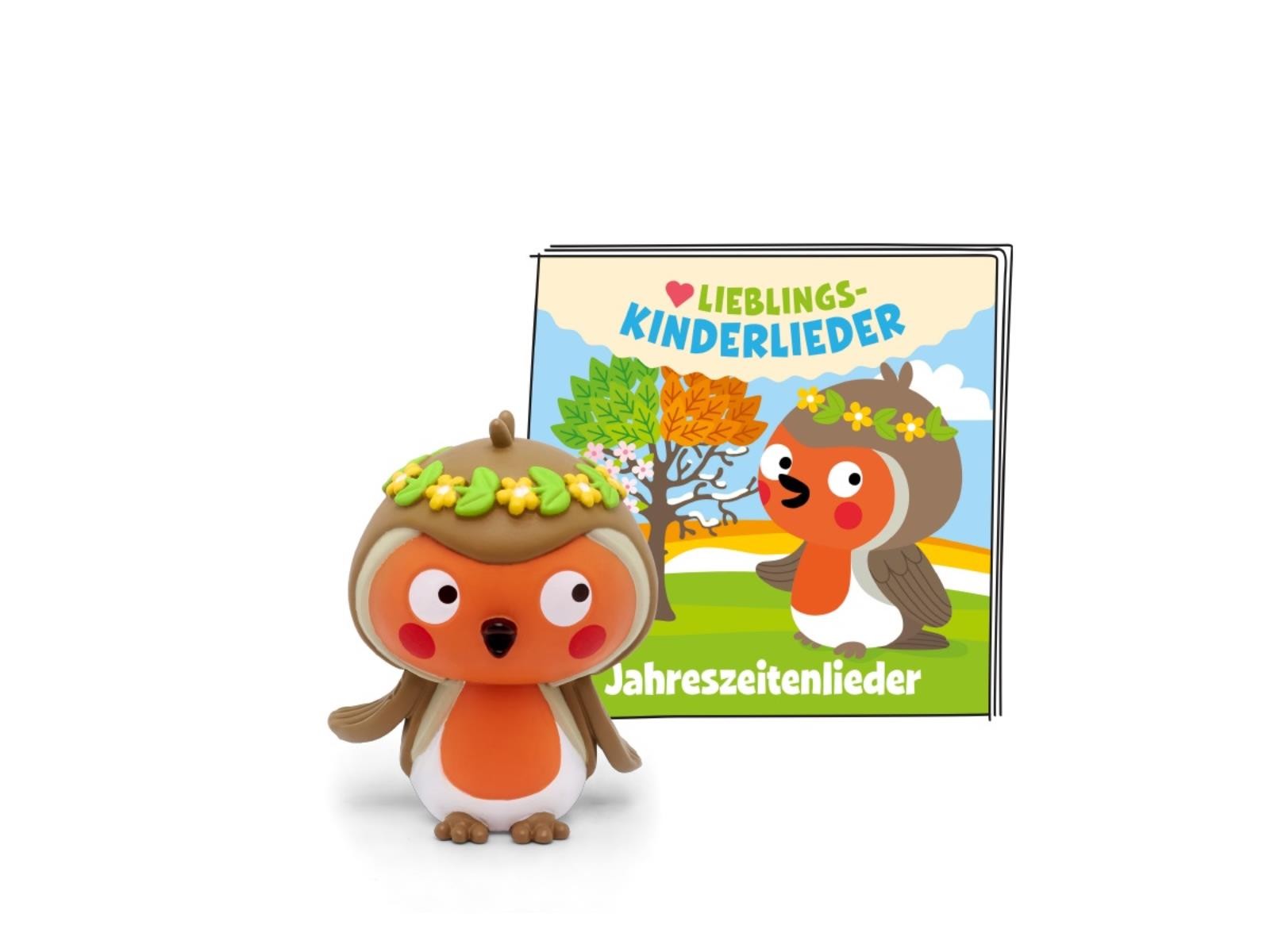 Tonies - Lieblings-Kinderlieder: Jahreszeitenlieder