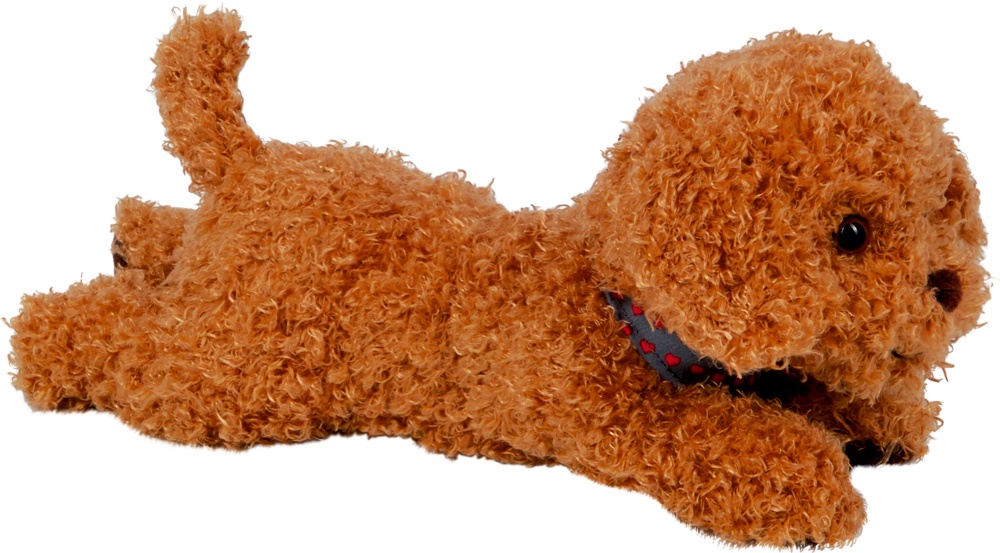 Kuschelhund Pudel Sammy (26cm)