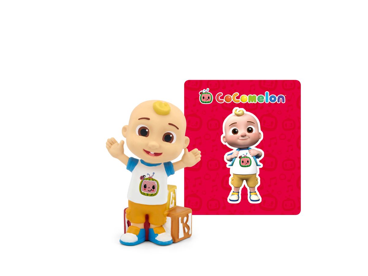 Tonies - CoComelon: Spiel und Spaß mit JJ