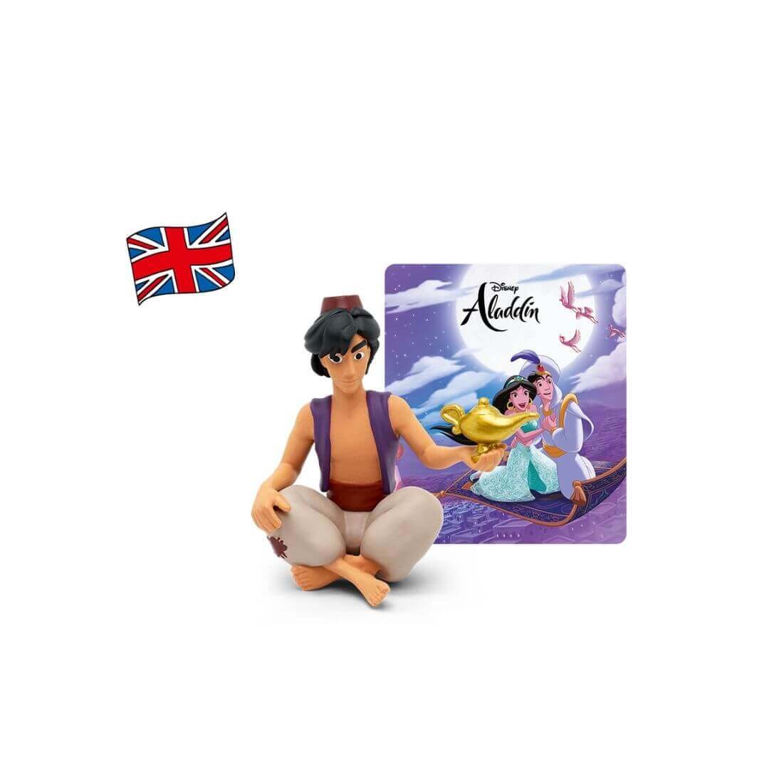 Tonies englisch - Disney: Aladdin