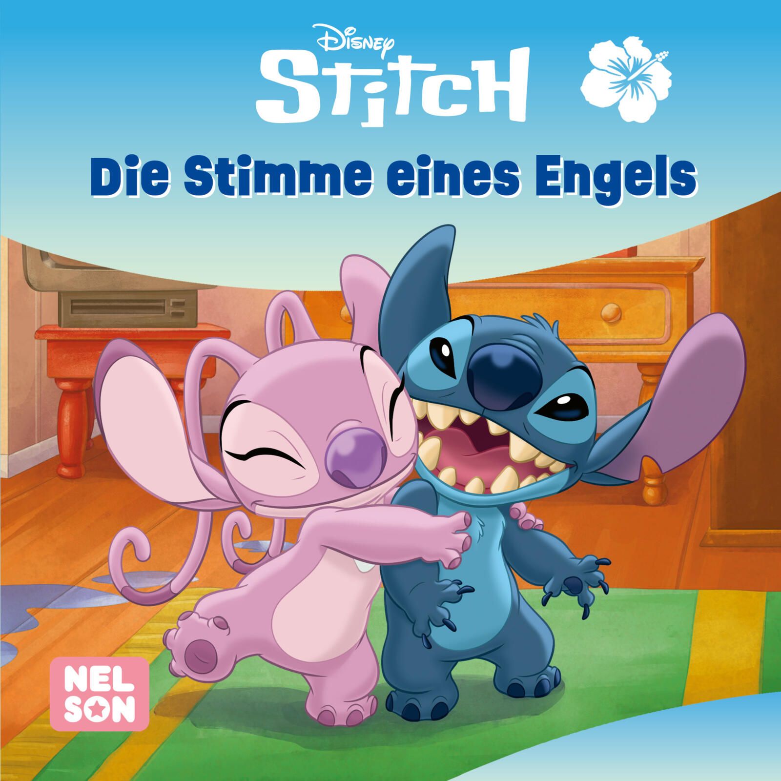 Maxi-Mini 242: VE 5: Disney Stitch: Die Stimme eines Eng...