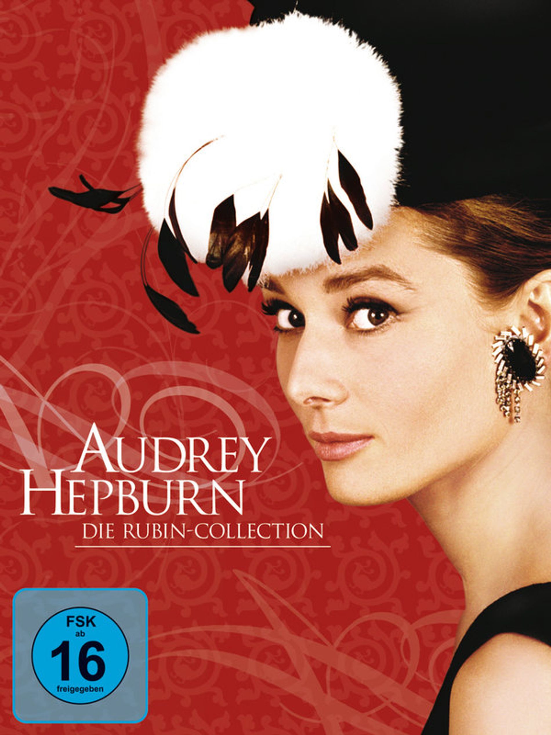 Audrey Hepburn: Die Rubin-Collection