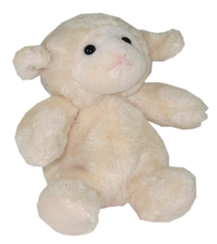 Lämmchen  12 cm (Plüsch, 12cm)