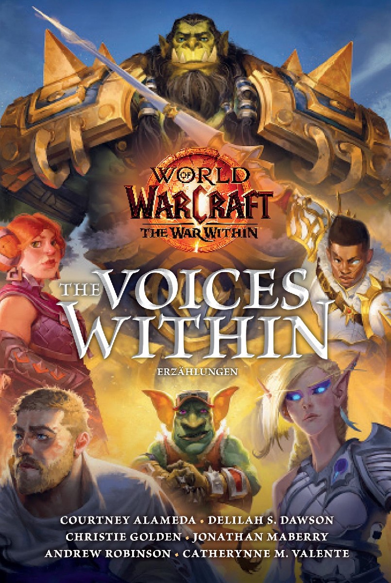 World of Warcraft: The Voices Within