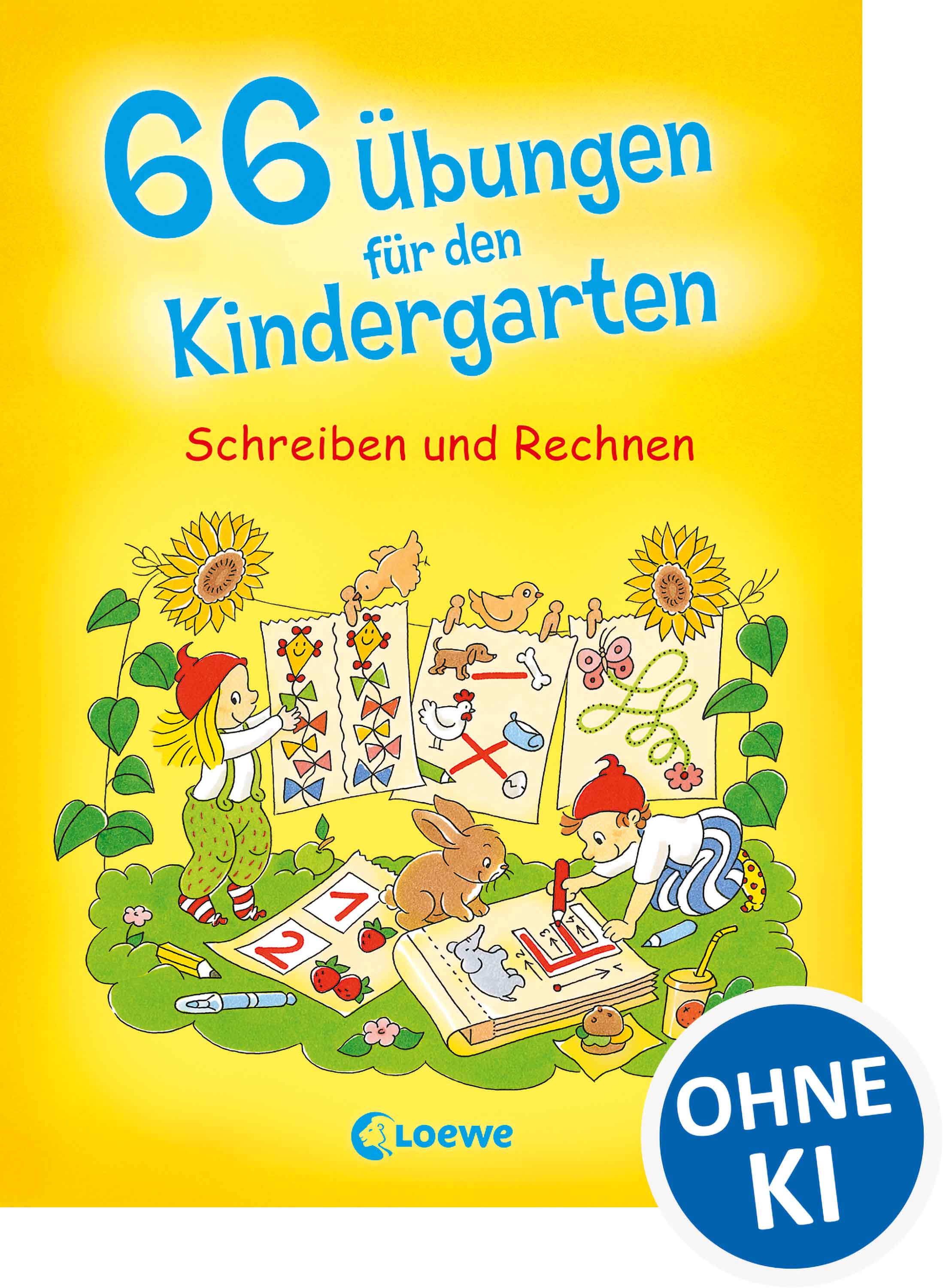66 Übungen für den Kindergarten