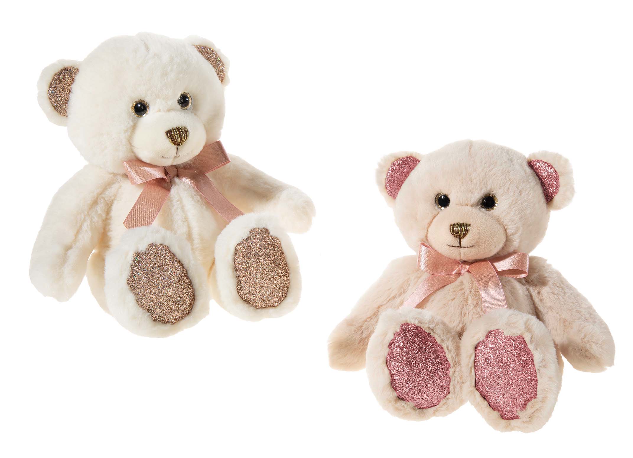 Baer PEARLIE "Creamie" und "Taupie" sortiert