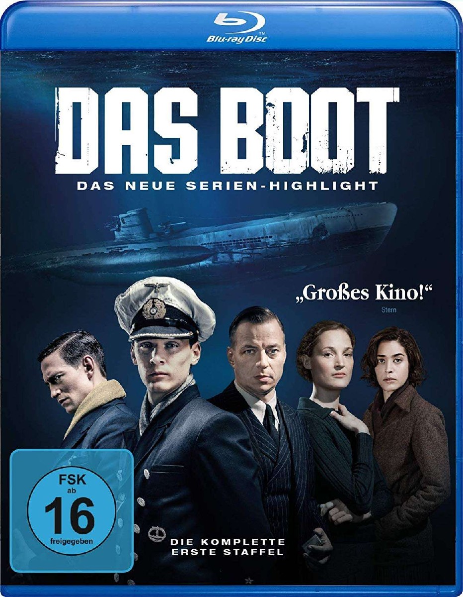Das Boot - Staffel 1 (Neuverfilmung)