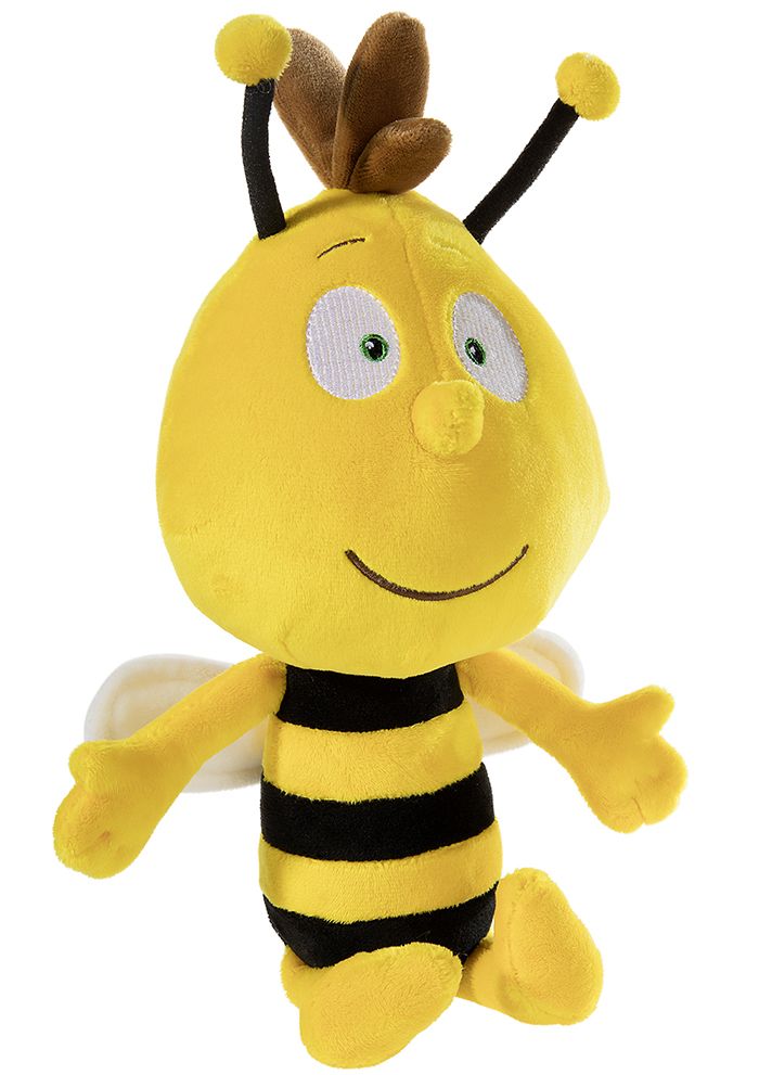 BIENE MAJA Willi mittel (Plüsch, 30cm)