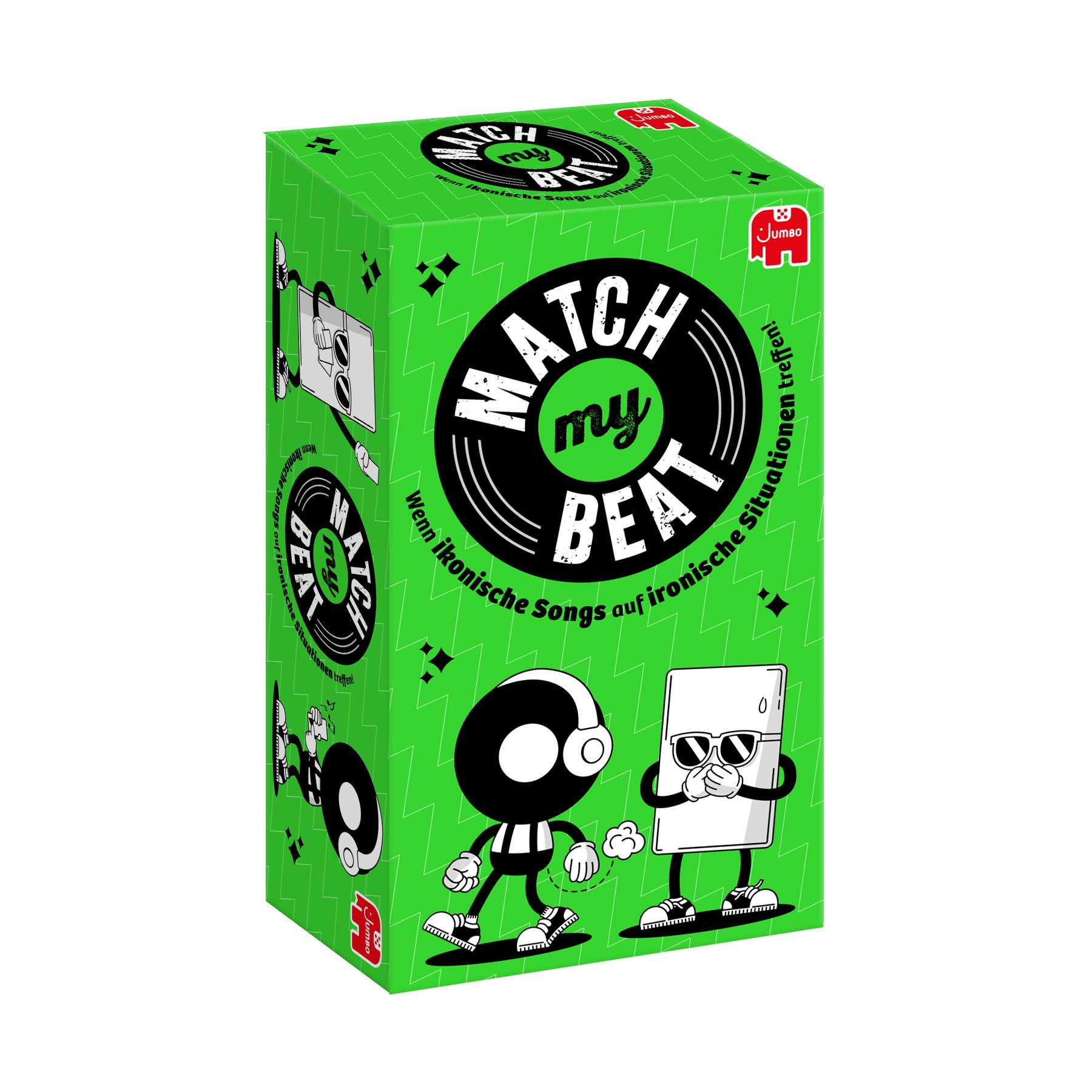 Match My Beat Original