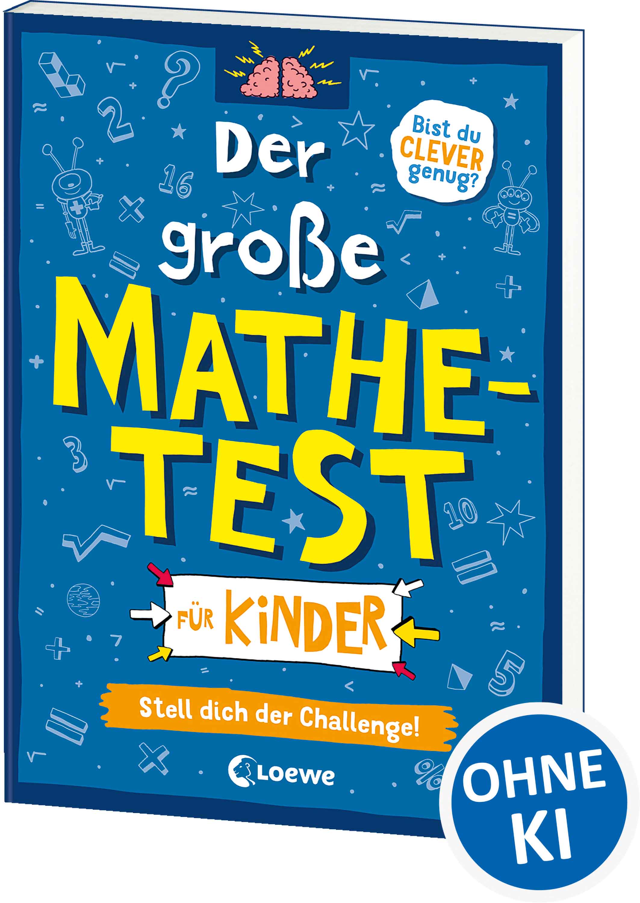 Der große Mathetest für Kinder - Stell dich de...