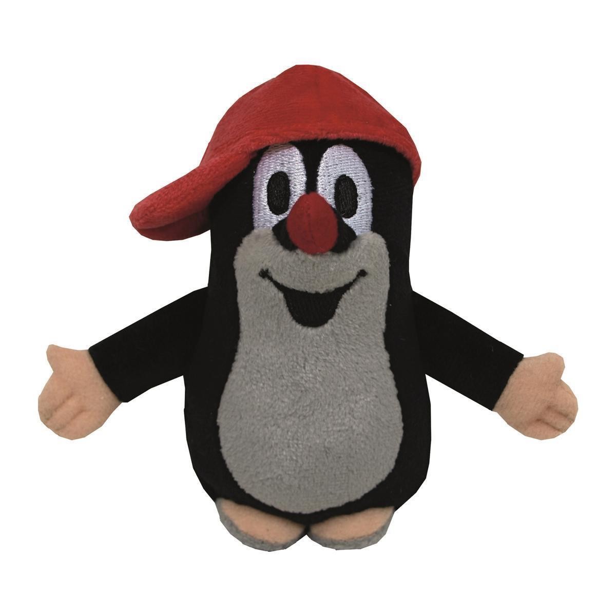 Der kleine Maulwurf - Plüsch (mit Kappe)