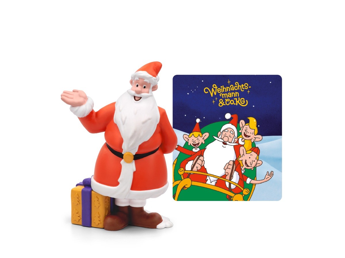 Tonies - Weihnachtsmann & Co. KG: Die magische Perle