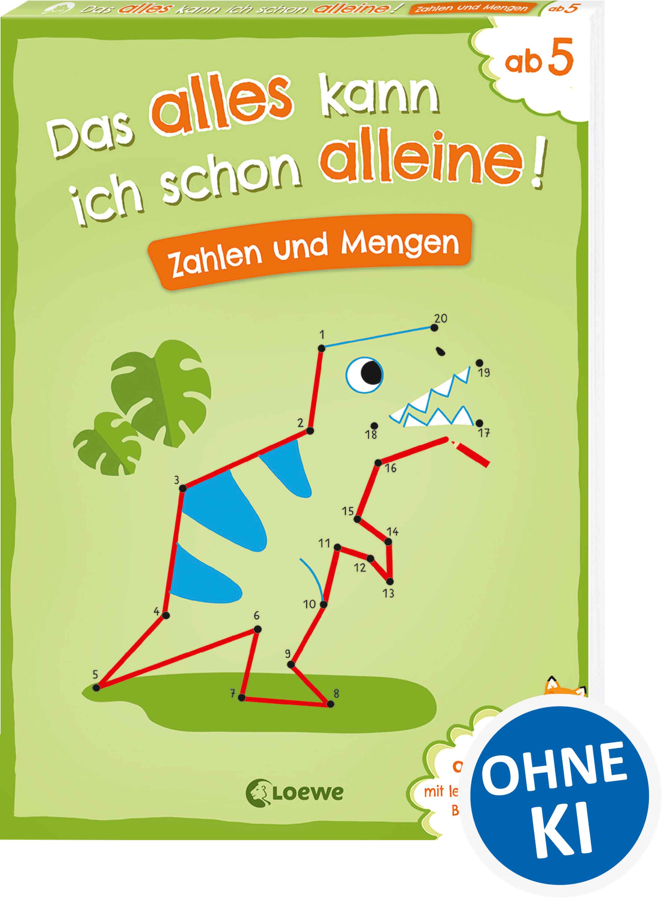 Das alles kann ich schon alleine! Zahlen und M...