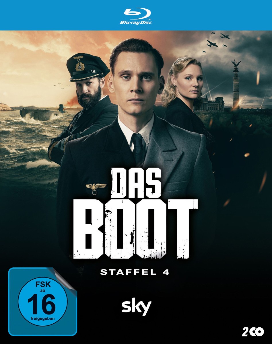 Das Boot (Staffel 4)