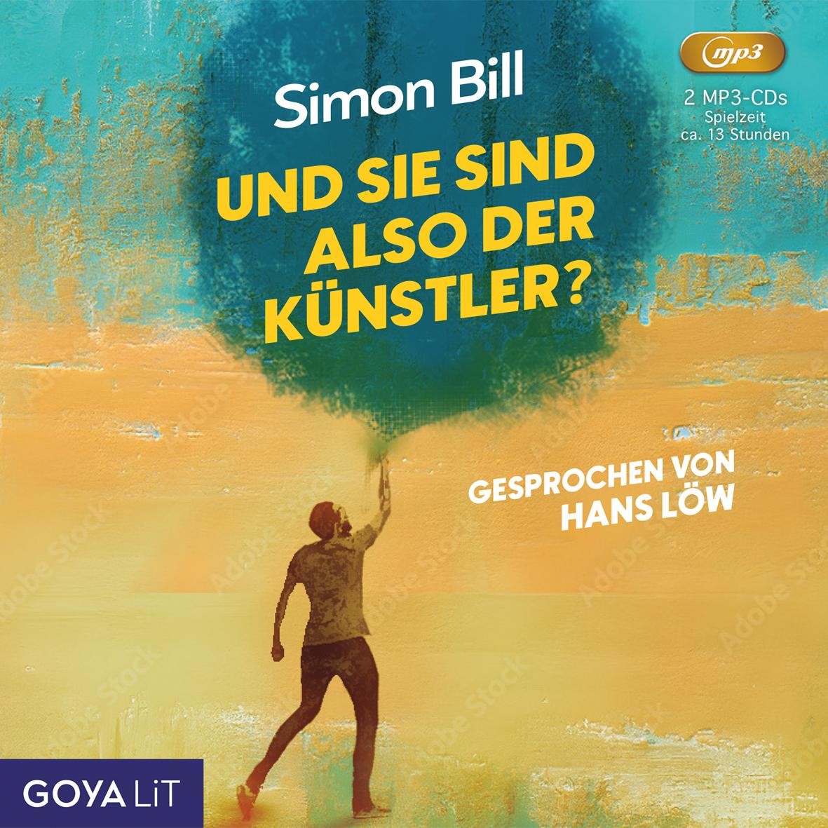 Und Sie sind also der Künstler? (2 mp3)