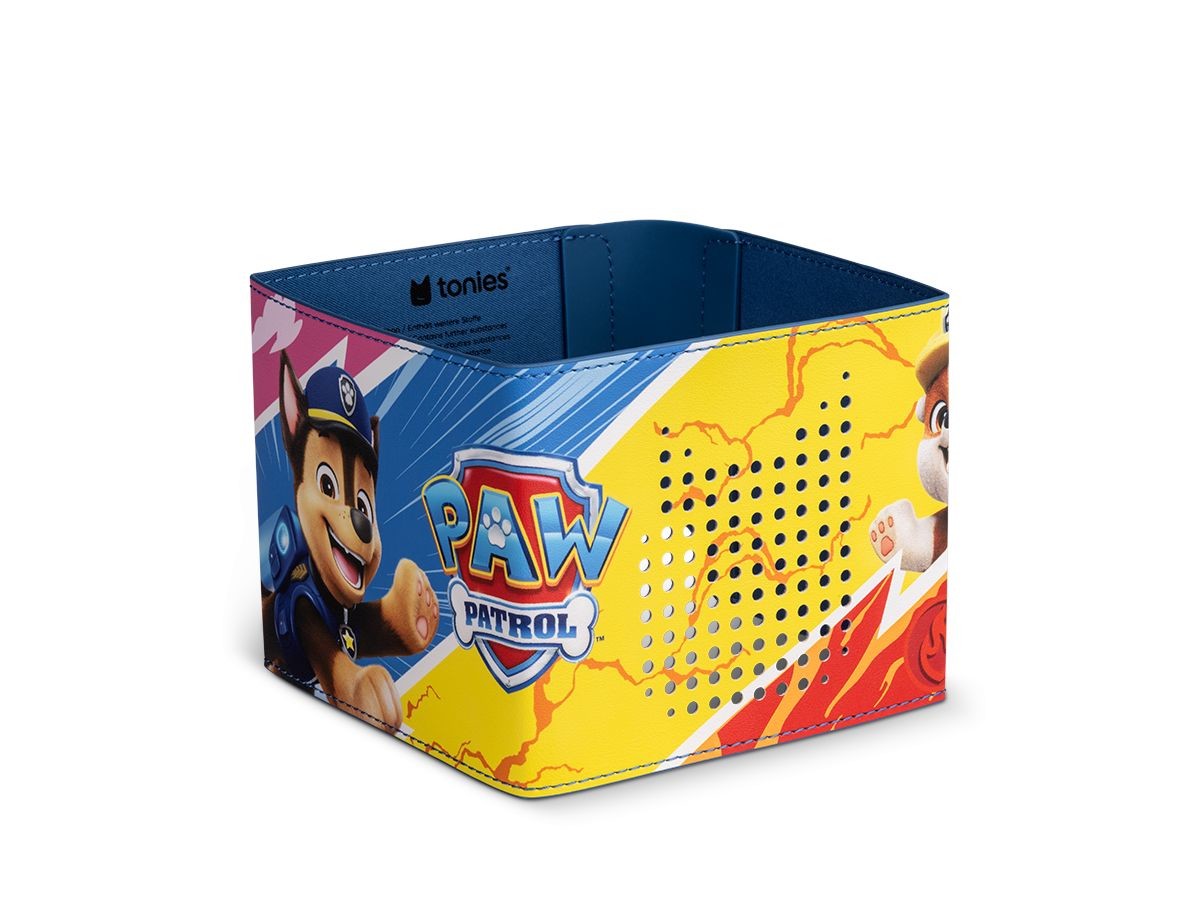 Toniebox 2 Hülle - Paw Patrol