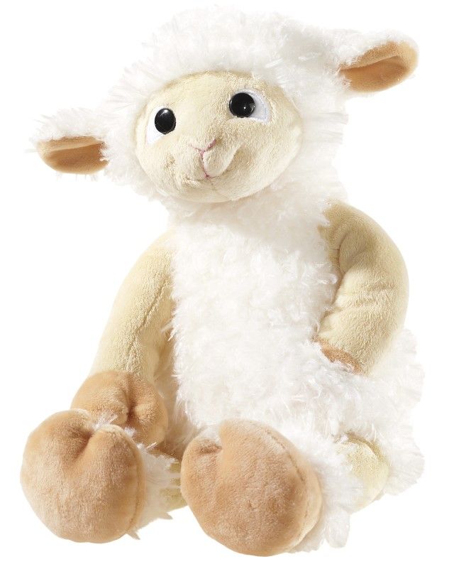 FRIENDSHEEP Wolly Sunshine floppy (Plüsch, 35cm)