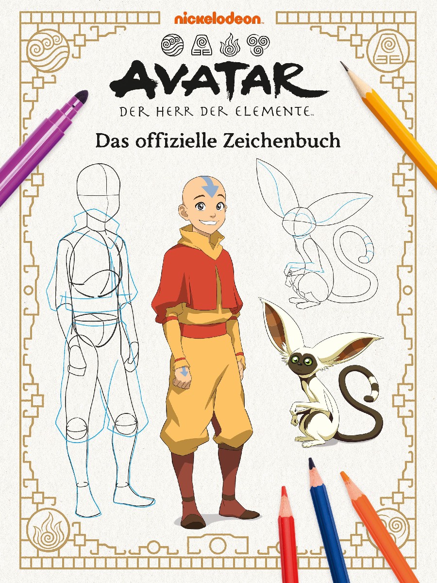 Avatar – Der Herr der Elemente: Das offizielle...