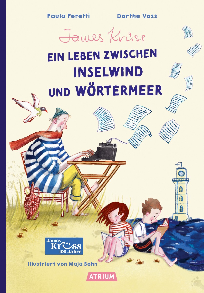 James Krüss - Ein Leben zwischen Inselwind und...