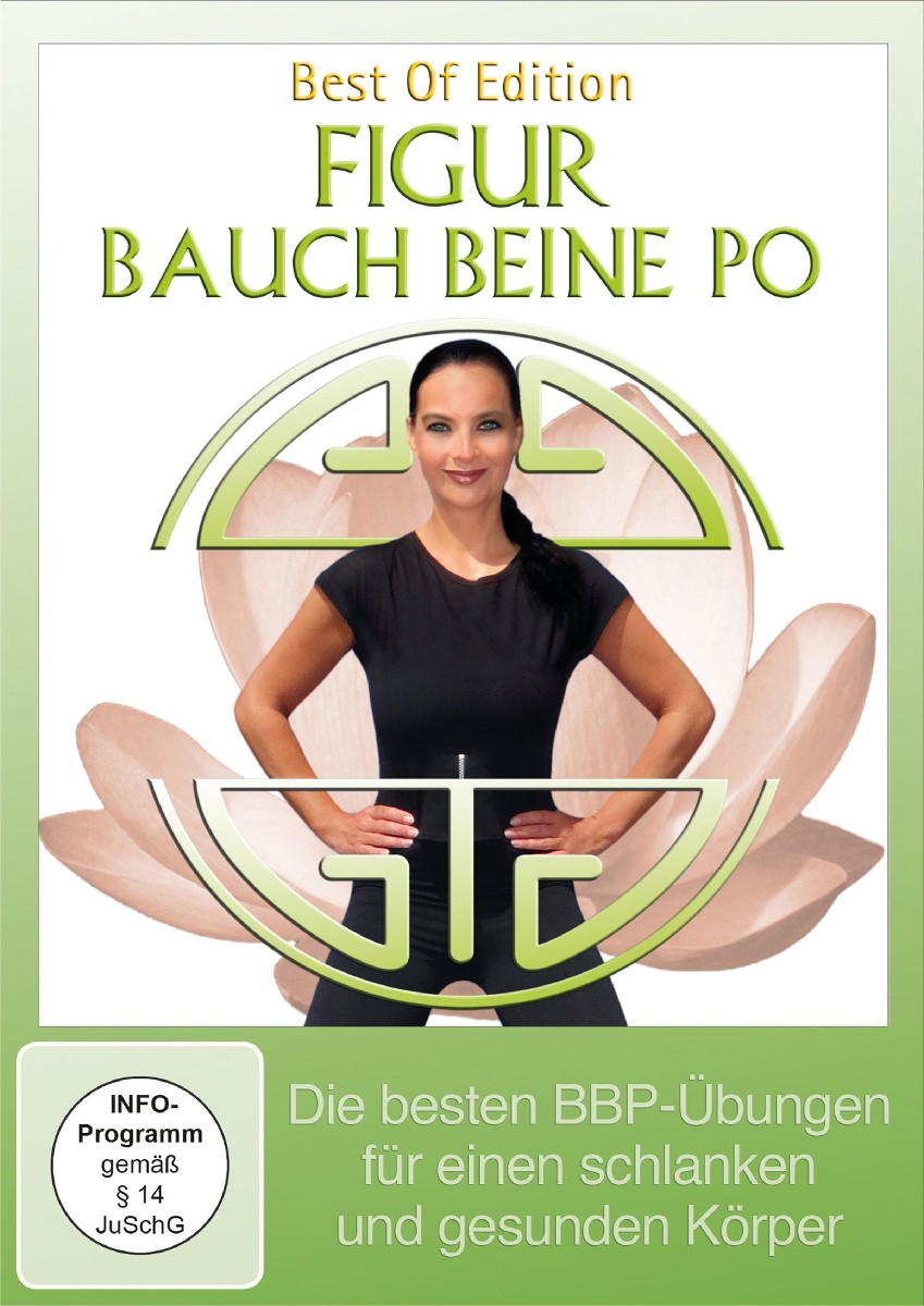 Figur Bauch Beine Po - Die besten BBP-Übungen für einen schl