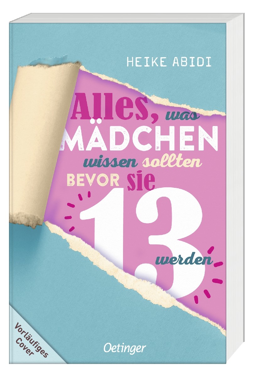Alles, was Mädchen wissen sollten, bevor sie 1...