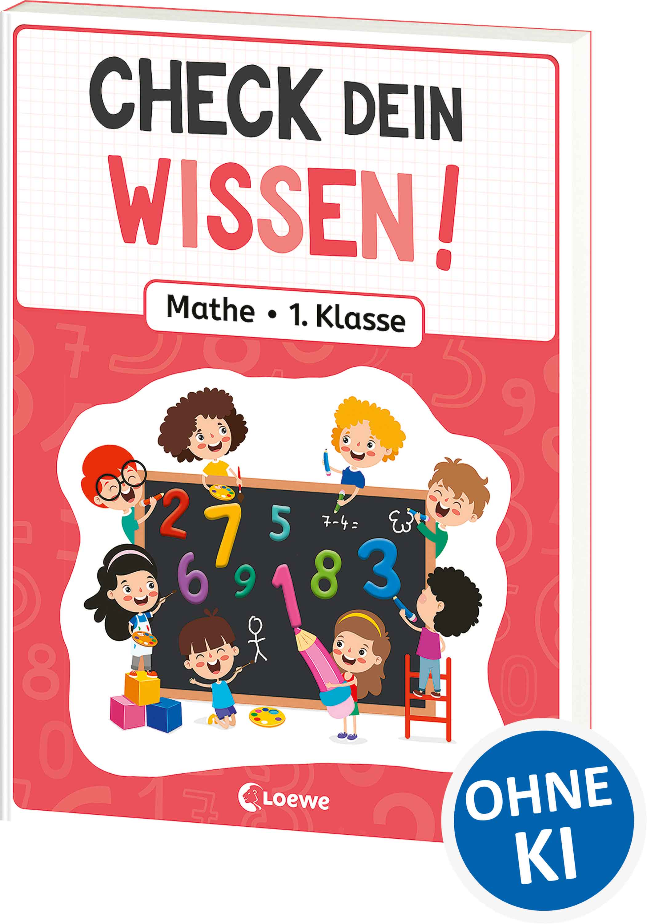 Check dein Wissen! - Mathe 1. Klasse