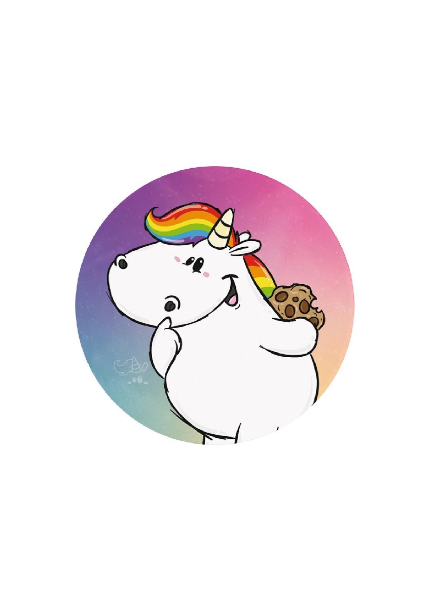 PopSockets PG Pummeleinhorn