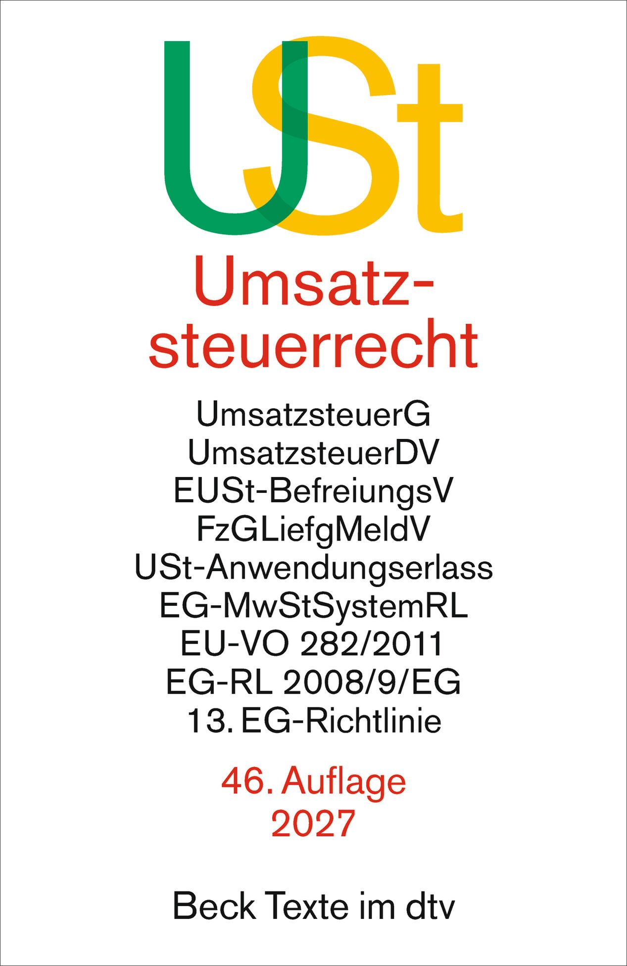 Umsatzsteuerrecht