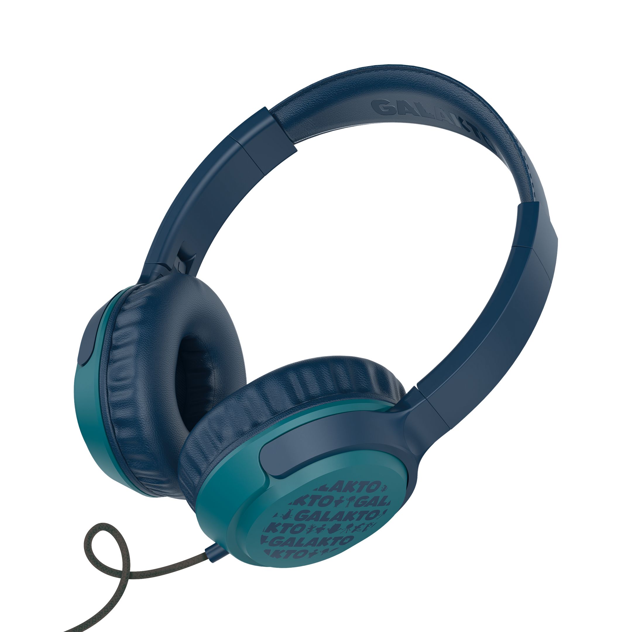 Galakto Kopfhörer für Kids: Dunkeblau