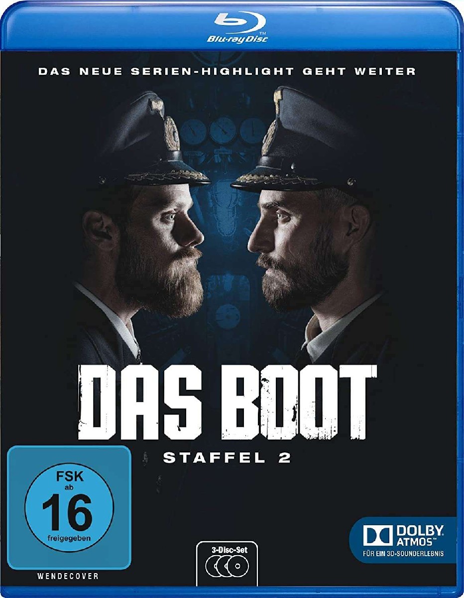 Das Boot - Staffel 2 (Neuverfilmung)