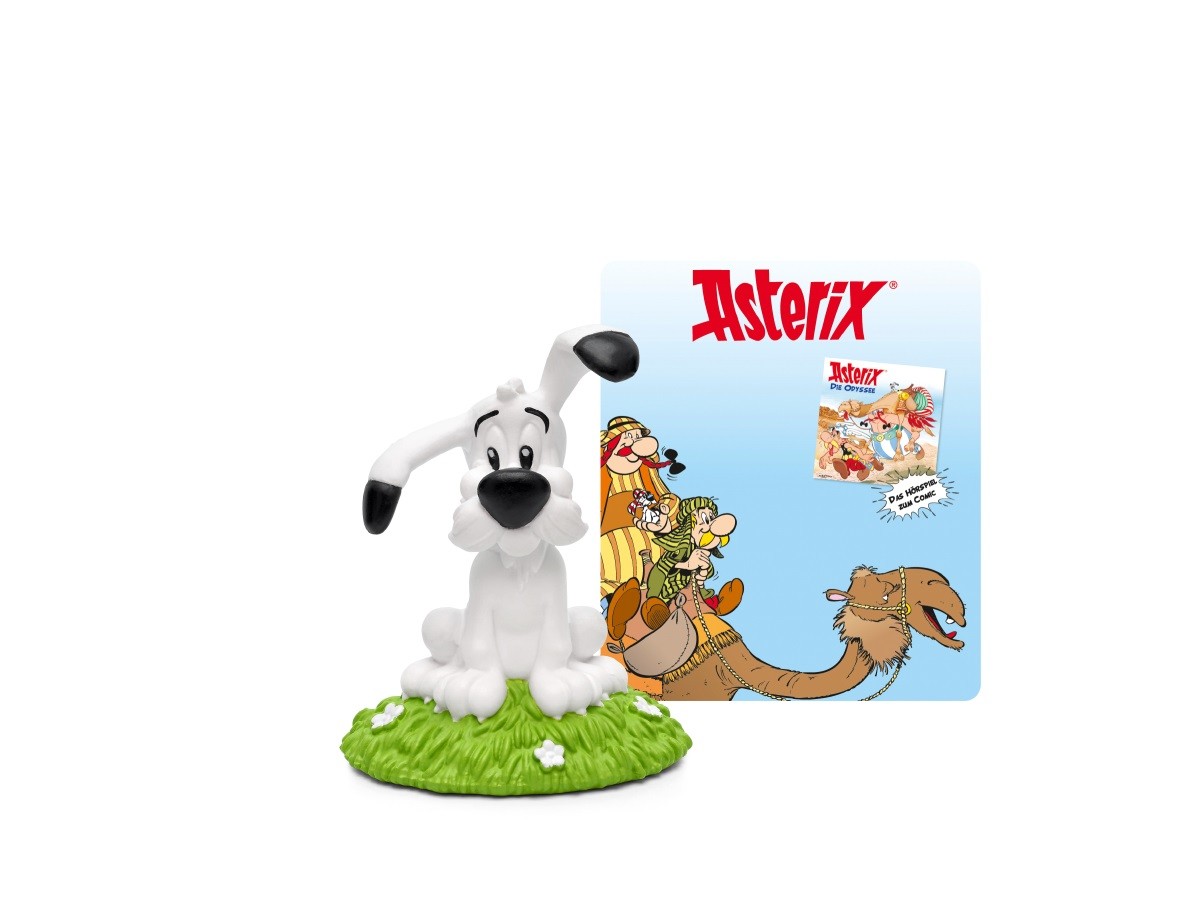 Tonies - Asterix: Die Odyssee (Idefix)