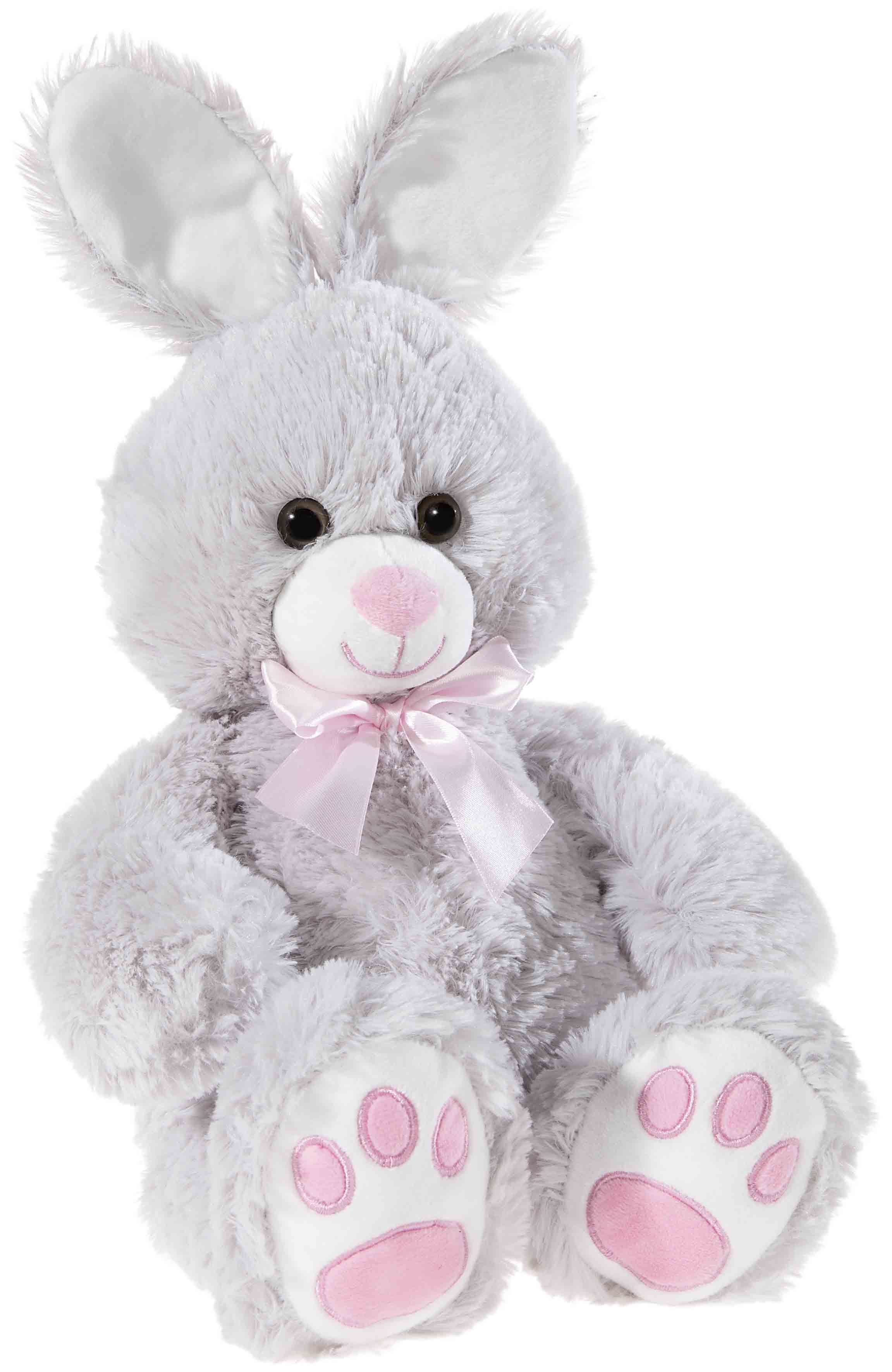 HASE floppy grau