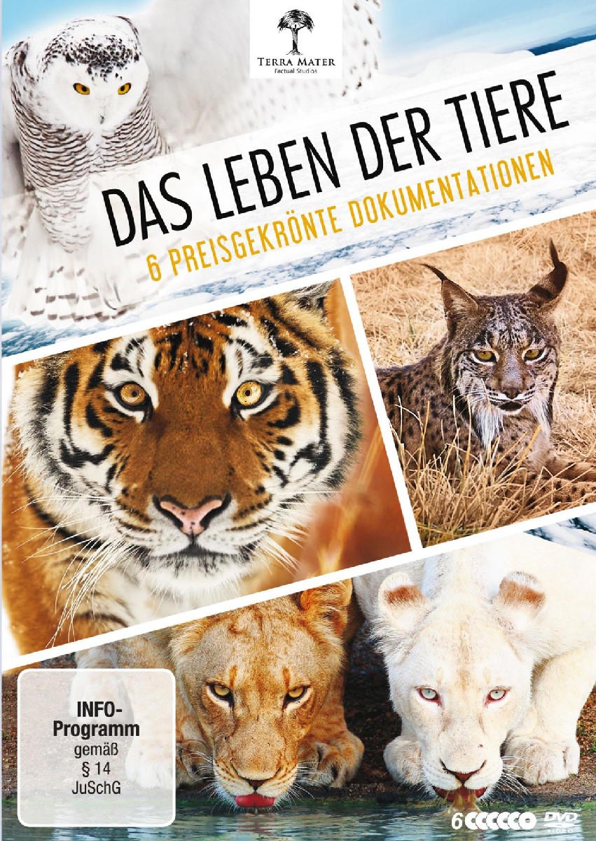 Das Leben der Tiere (alter Titel: Das fantastische Leben der