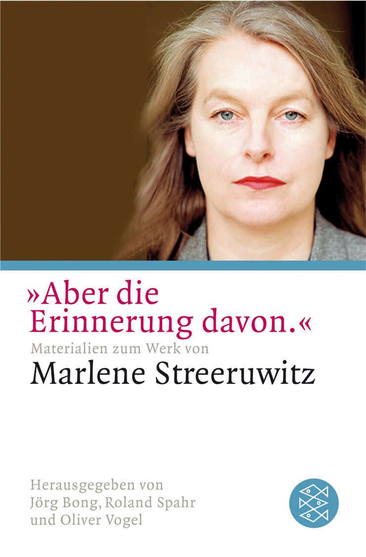 Aber die Erinnerung davon.