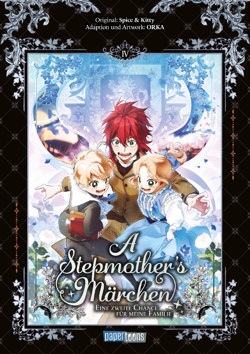 A Stepmother's Märchen - Eine zweite Chance fü...