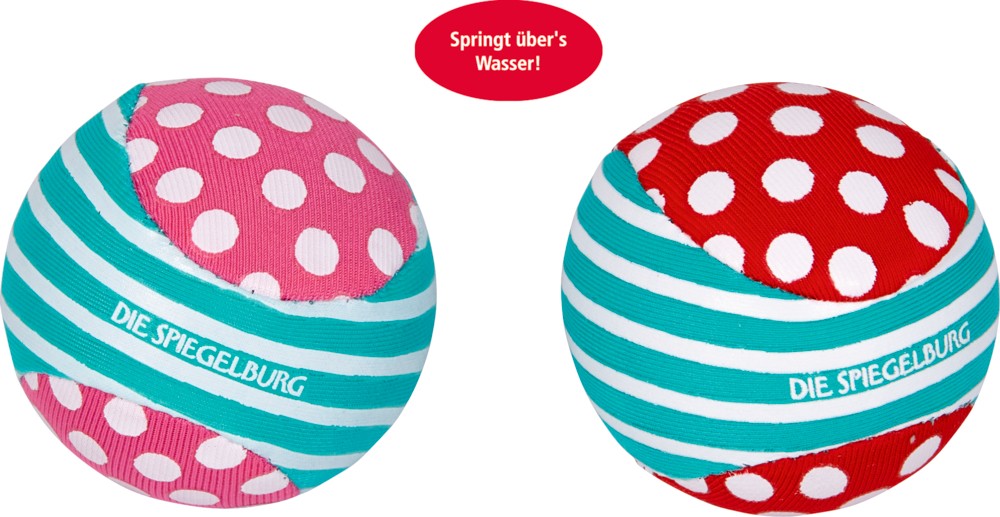 Aqua-Flummi (8er-VE sort.)