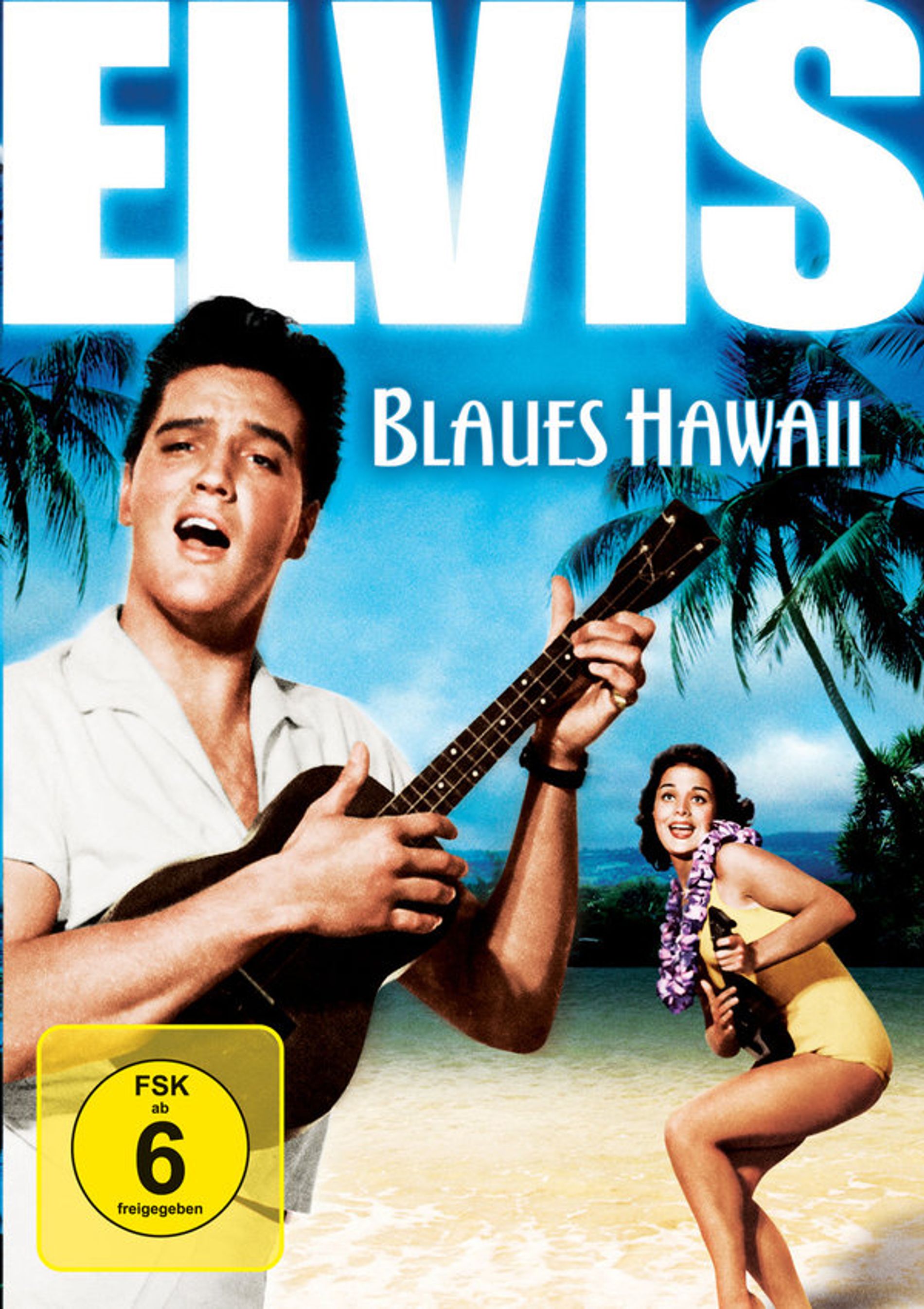 Elvis: Blaues Hawaii