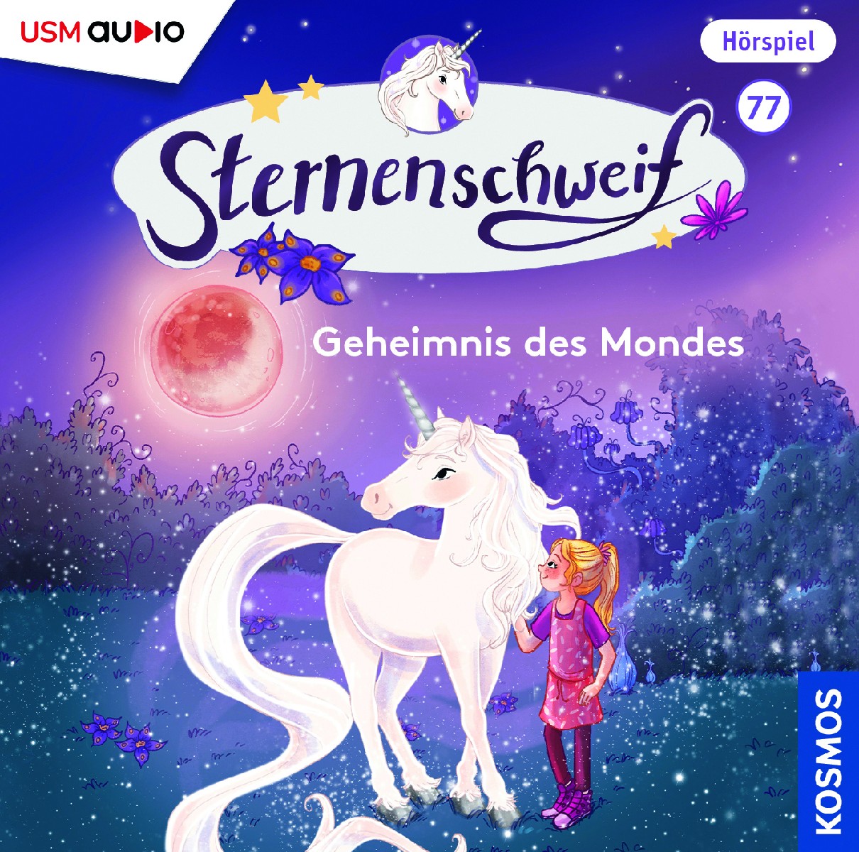 Sternenschweif 77 - Geheimnis des Mondes