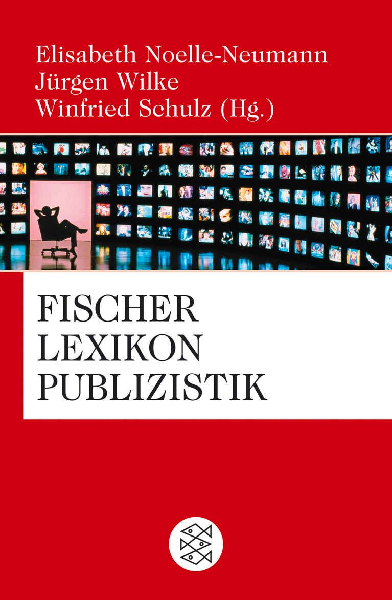 Fischer Lexikon Publizistik Massenkommunikation