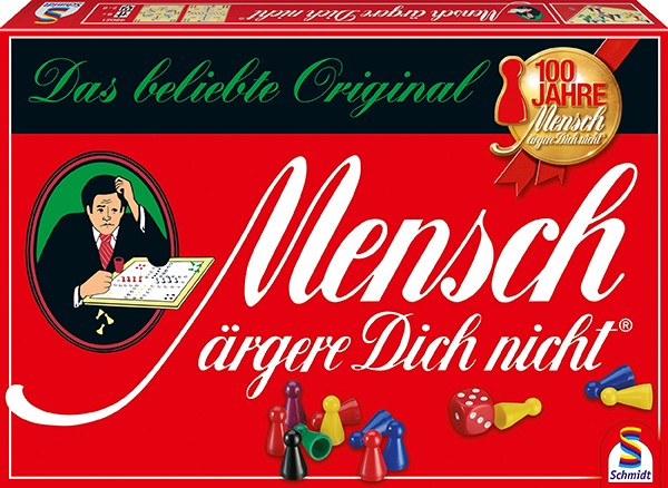 Mensch ärgere Dich nicht® Standardausgabe