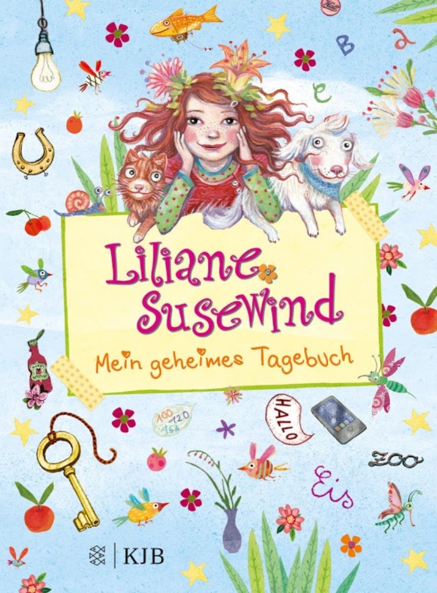 Liliane Susewind - Mein geheimes Tagebuch