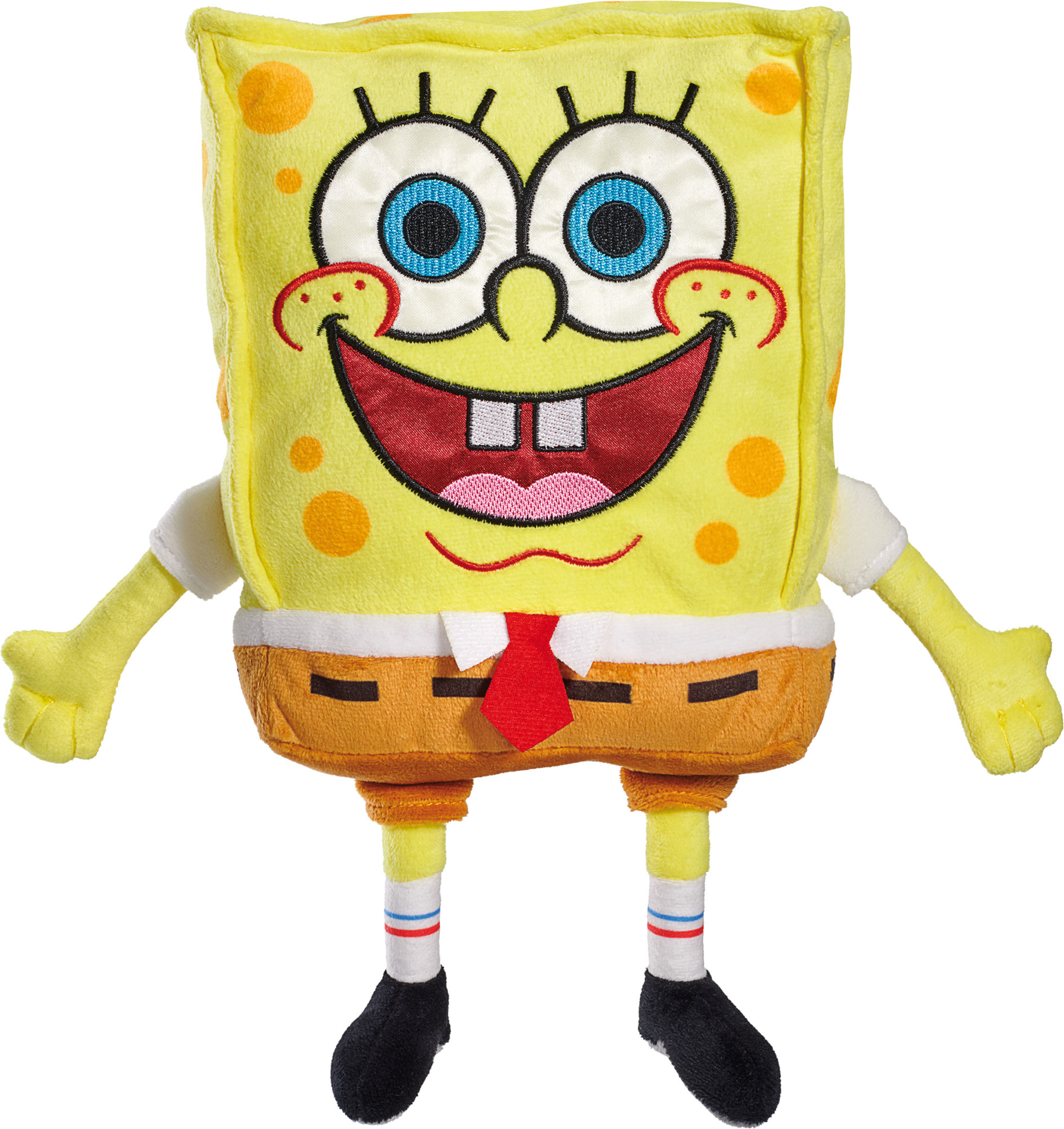 SpongeBob: SpongeBob (Plüsch, 28 cm)