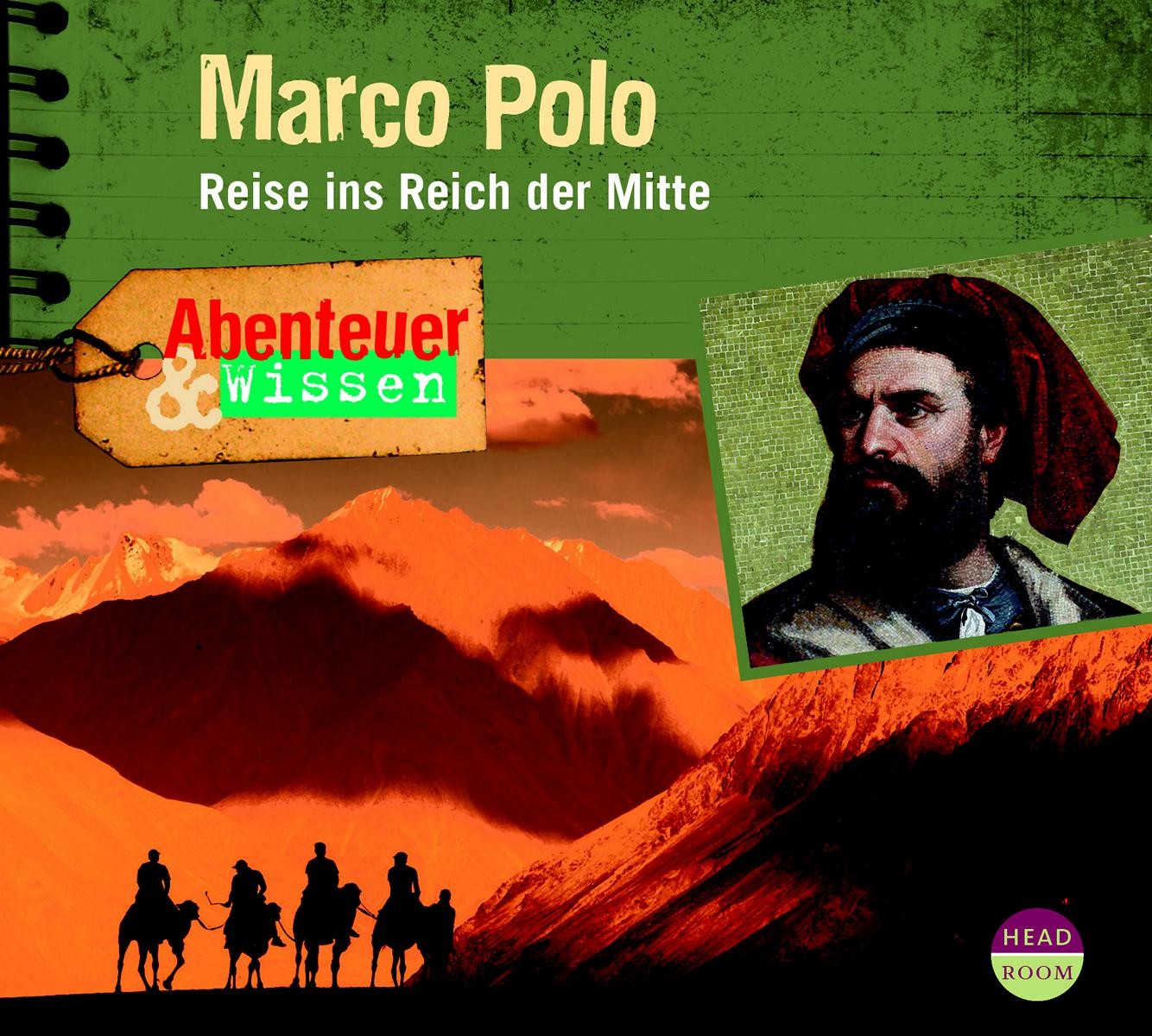 Abenteuer & Wissen - Marco Polo
