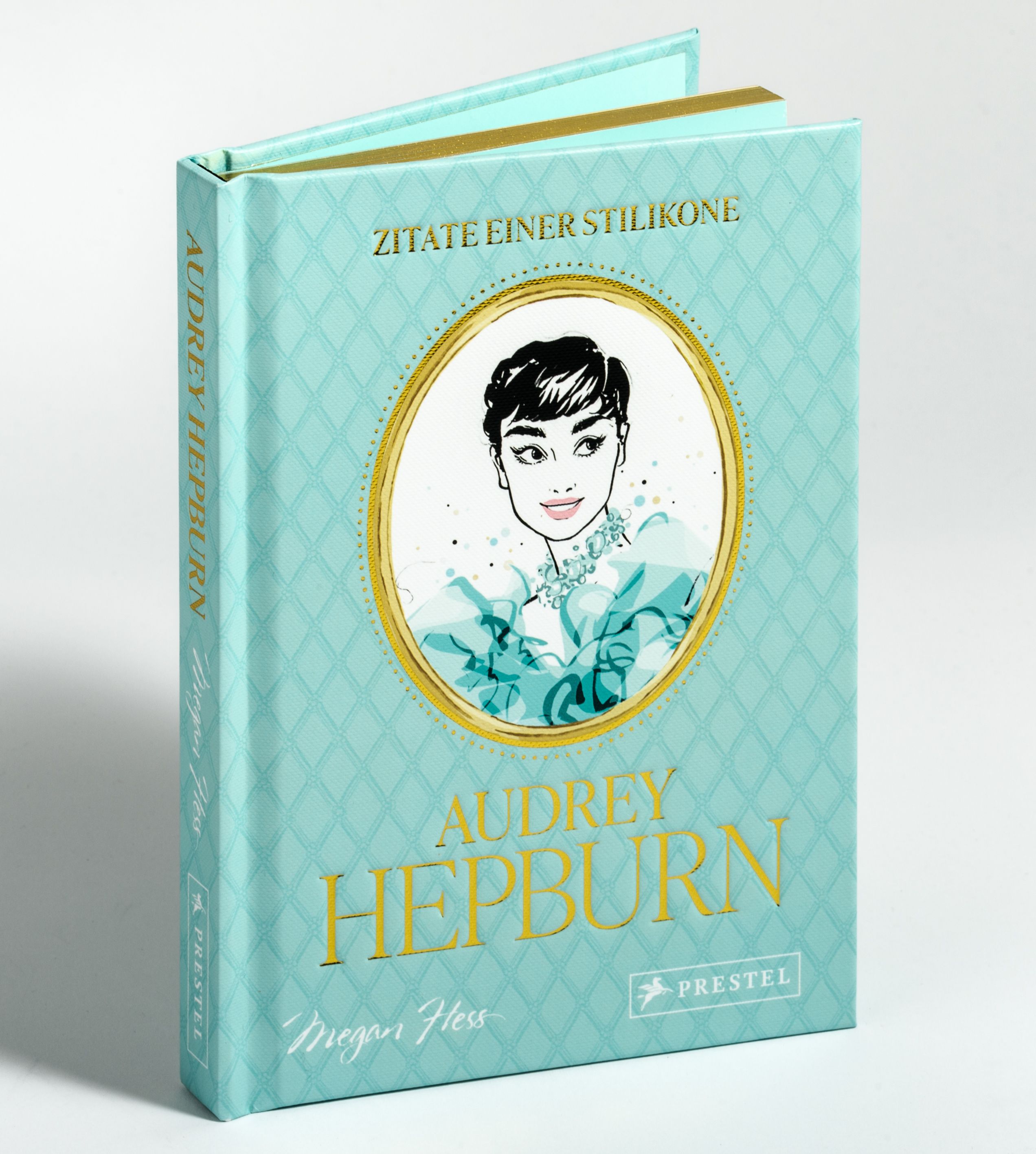 Audrey Hepburn - Zitate einer Stilikone