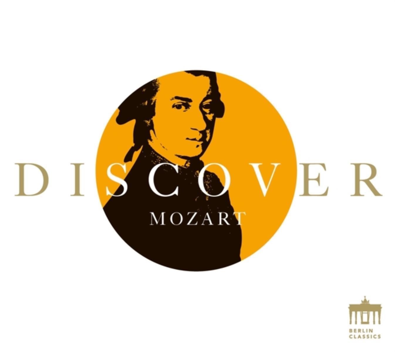 Discover: Mozart