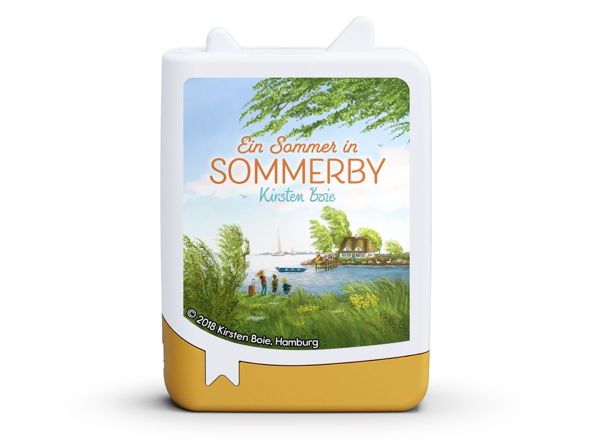 Book Tonies - Ein Sommer in Sommerby